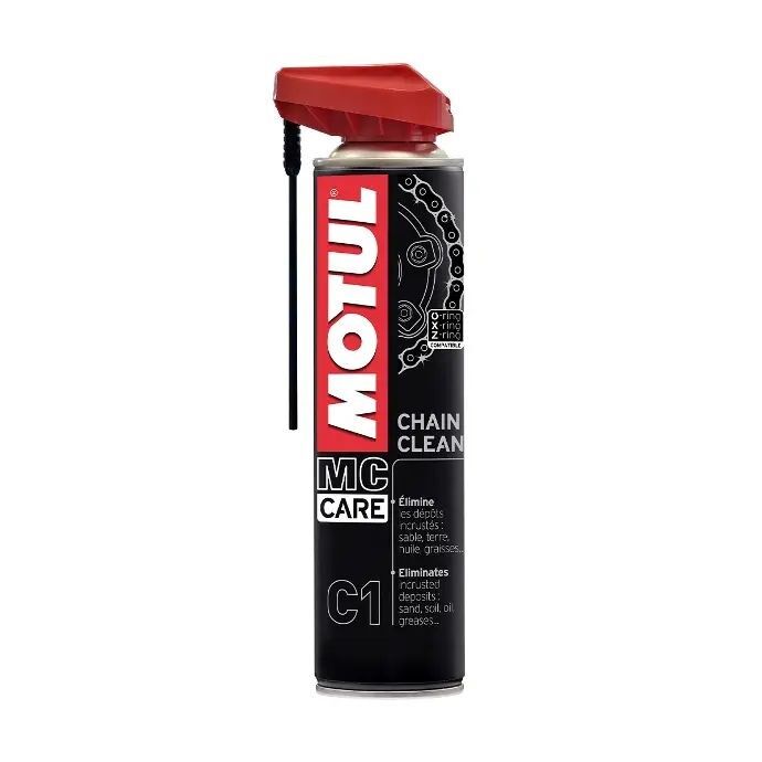 MOTUL MC CARE C1 CHAIN CLEAN_0,4L