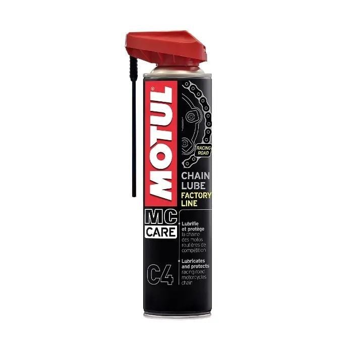 MOTUL MC CARE C4 CHAIN LUBE FACTORY LINE_0,4L