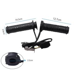 Knmaster GH100 Evrensel 4 Kademeli Elcik Isıtma Takımı