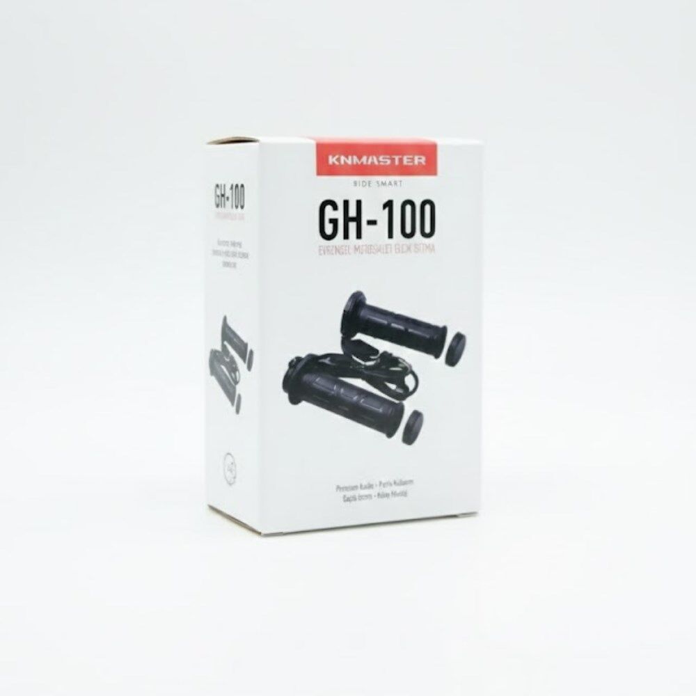 Knmaster GH100 Evrensel 4 Kademeli Elcik Isıtma Takımı