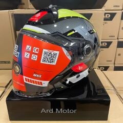 MT Cosmo Sv Sılence b3 Parlak Açık Kask