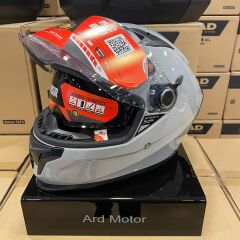 MT BRAKER SV SOLİD A12 PARLAK NARDO GRİ