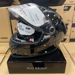 MT BRAKER SV PURE A1 PARLAK SİYAH