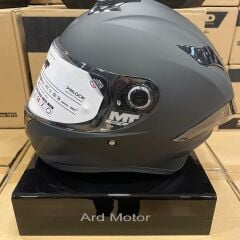 MT TARGO S PURE A1 MAT SİYAH