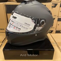 MT TARGO S PURE A1 MAT SİYAH