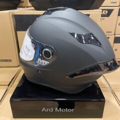 MT TARGO S PURE A1 MAT SİYAH