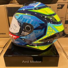 MT TARGO S DIOGO MOREIRA C7 PARLAK KASK