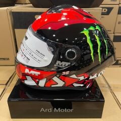 MT TARGO S PIQUERAS B5 PARLAK KASK