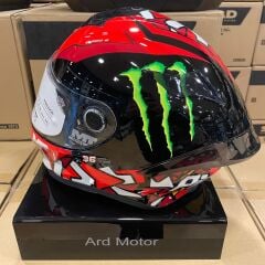 MT TARGO S PIQUERAS B5 PARLAK KASK