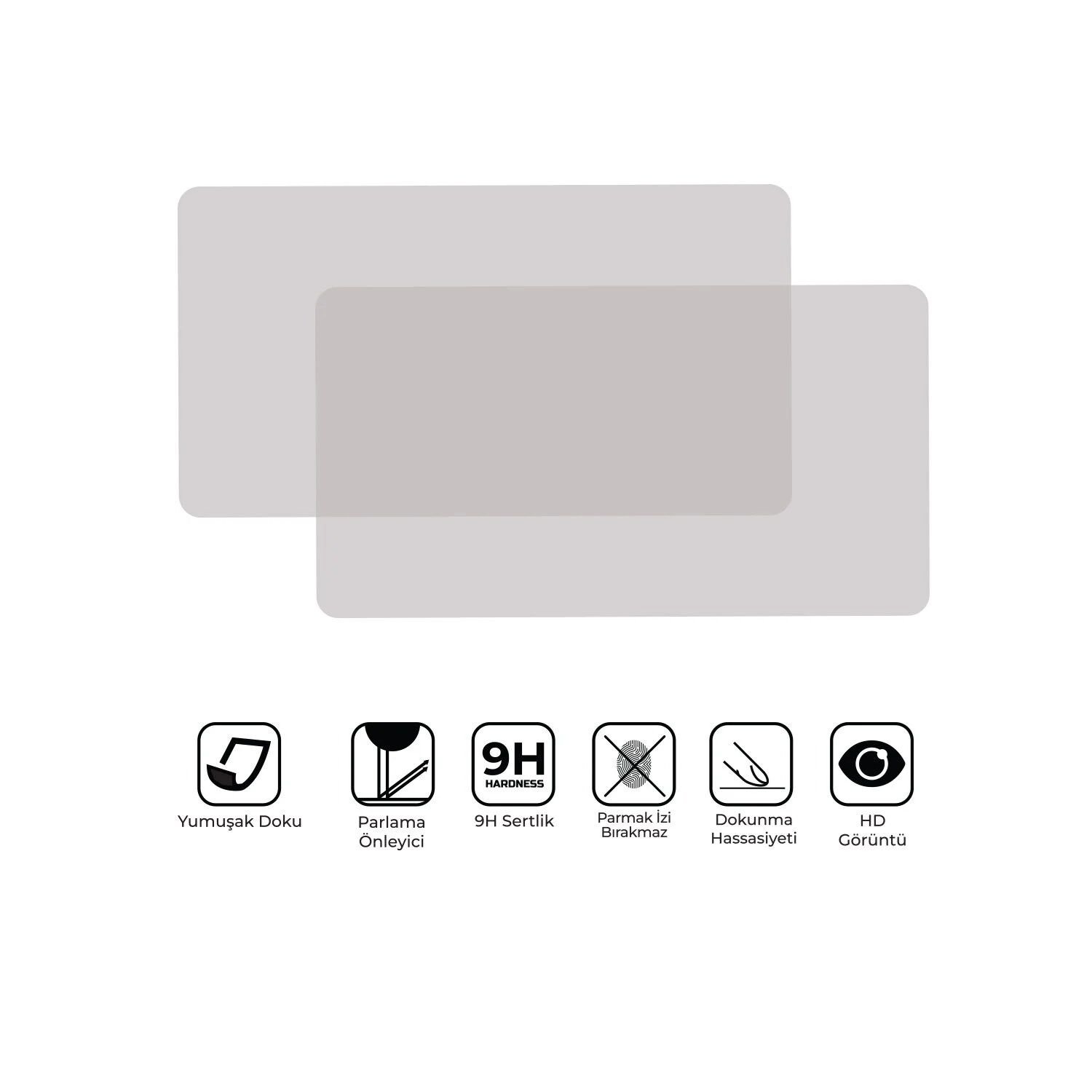 GP Kompozit CF Moto 250 NK 2024-2025 Uyumlu Motosiklet Ekran Koruyucu Şeffaf