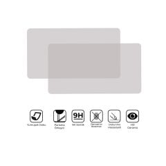 GP Kompozit CF Moto 250 NK 2024-2025 Uyumlu Motosiklet Ekran Koruyucu Şeffaf