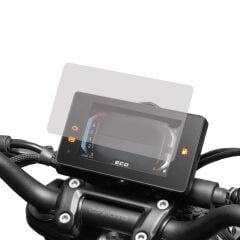 GP Kompozit CF Moto 250 NK 2024-2025 Uyumlu Motosiklet Ekran Koruyucu Şeffaf