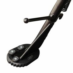 GP Kompozit Honda Forza 250 2023-2025 Uyumlu Ayak Genişletme Siyah