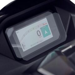 GP Kompozit Honda Forza 250 2025 Uyumlu Motosiklet Ekran Koruyucu Şeffaf