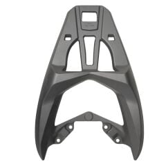 GP Kompozit Yamaha NMAX 125 / 155 2025 Uyumlu Arka Çanta Demiri Siyah