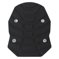 GP Kompozit Yamaha NMAX 125 / 155 2015-2025 Uyumlu Ayak Genişletme Siyah