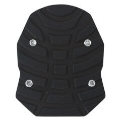 GP Kompozit Yamaha NMAX 125 / 155 2015-2025 Uyumlu Ayak Genişletme Siyah