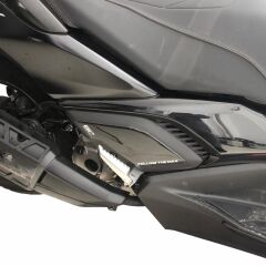 GP Kompozit Yamaha XMAX 2023-2025 Uyumlu Tank Pad Gri