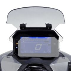 GP Kompozit RKS Freccia 150 2024-2025 Uyumlu Motosiklet Ekran Koruyucu Şeffaf