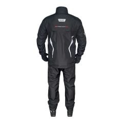 FORTE GT 2001140 Siyah Yağmurluk Takım