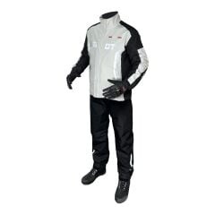 FORTE GT 2001140 Taş Siyah Yağmurluk Takım