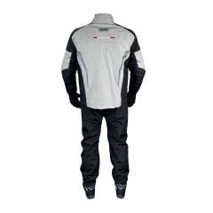 FORTE GT 2001140 Taş Siyah Yağmurluk Takım