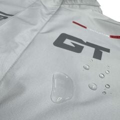 FORTE GT 2001140 Taş Siyah Yağmurluk Takım