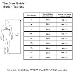FORTE GT 2003001 TITAN Kırmızı / Hörgüçlü