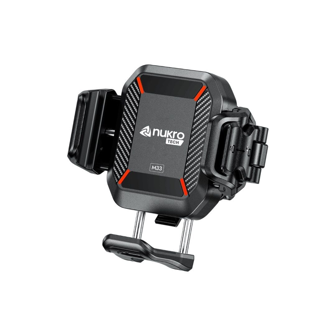 Nukrotech M33 Titreşim Modüllü Telefon Tutucu 1