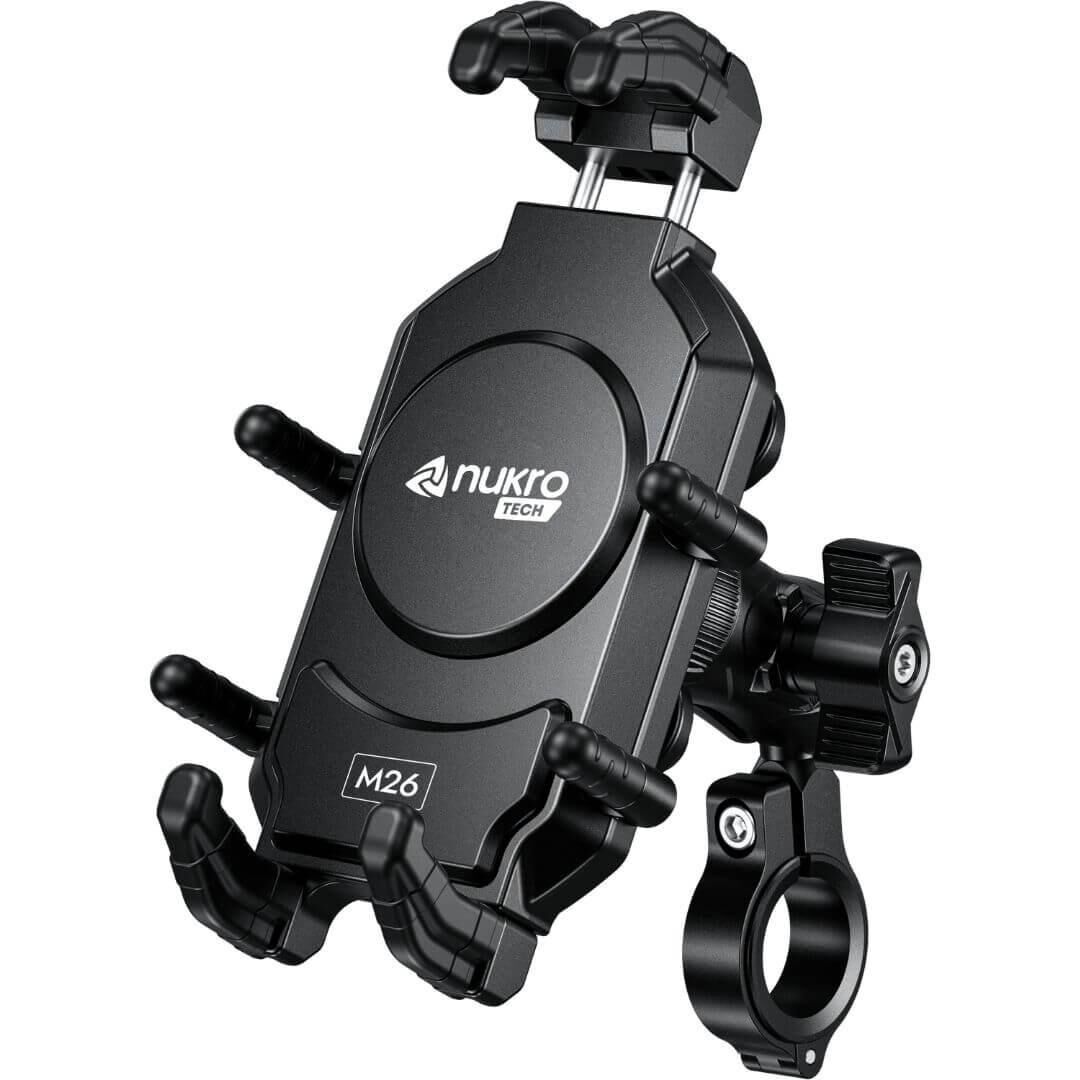 Nukrotech M26 Titreşim Modüllü Telefon Tutucu 1