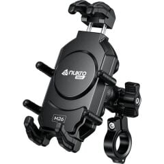 Nukrotech M26 Titreşim Modüllü Telefon Tutucu 1