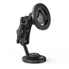 CFX-14 Manyetik Araç İçi Telefon Tutucu (Yapışkanlı – MagSafe Uyumlu)