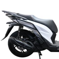 GP Kompozit Honda SH 125 2024-2025 Uyumlu Motor Koruma Demiri Siyah