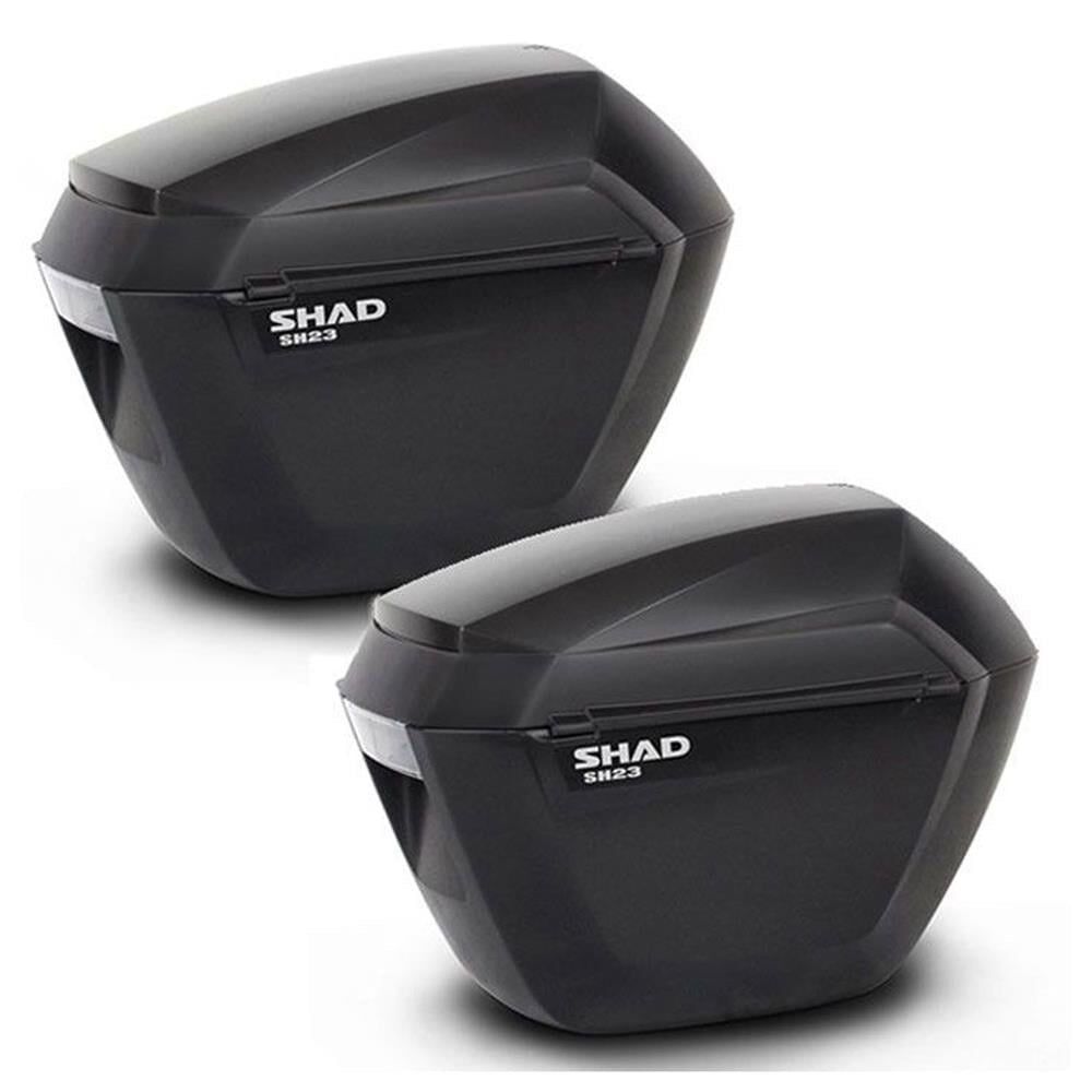 SHAD SH23 YAN ÇANTA SETİ