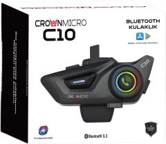 Crown Micro C 10 Bluetooth Kulaklık