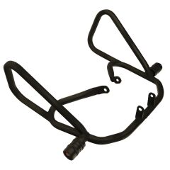 GP Kompozit Honda CB125F 2023-2026 Uyumlu Motor Koruma Demiri Siyah