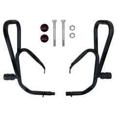 GP Kompozit Honda CB125F 2023-2026 Uyumlu Motor Koruma Demiri Siyah