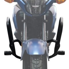 GP Kompozit Honda CB125F 2023-2026 Uyumlu Motor Koruma Demiri Siyah