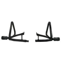 GP Kompozit Honda CB125F 2023-2026 Uyumlu Motor Koruma Demiri Siyah