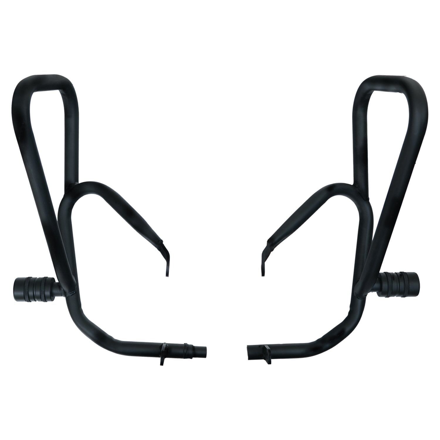 GP Kompozit Honda CB125F 2023-2026 Uyumlu Motor Koruma Demiri Siyah