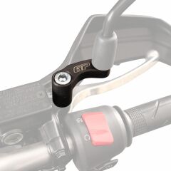 GP Kompozit Honda ADV 350 2023-2026 Uyumlu Ayna Genişletme Siyah