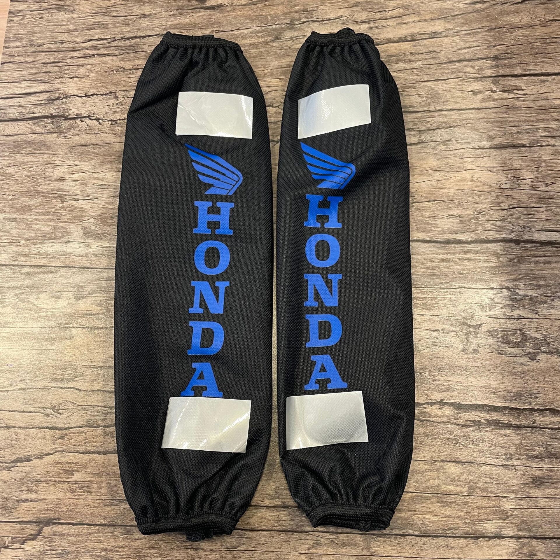 HONDA (29 X 7 cm) AMORTİSÖR KILIFI MAVİ