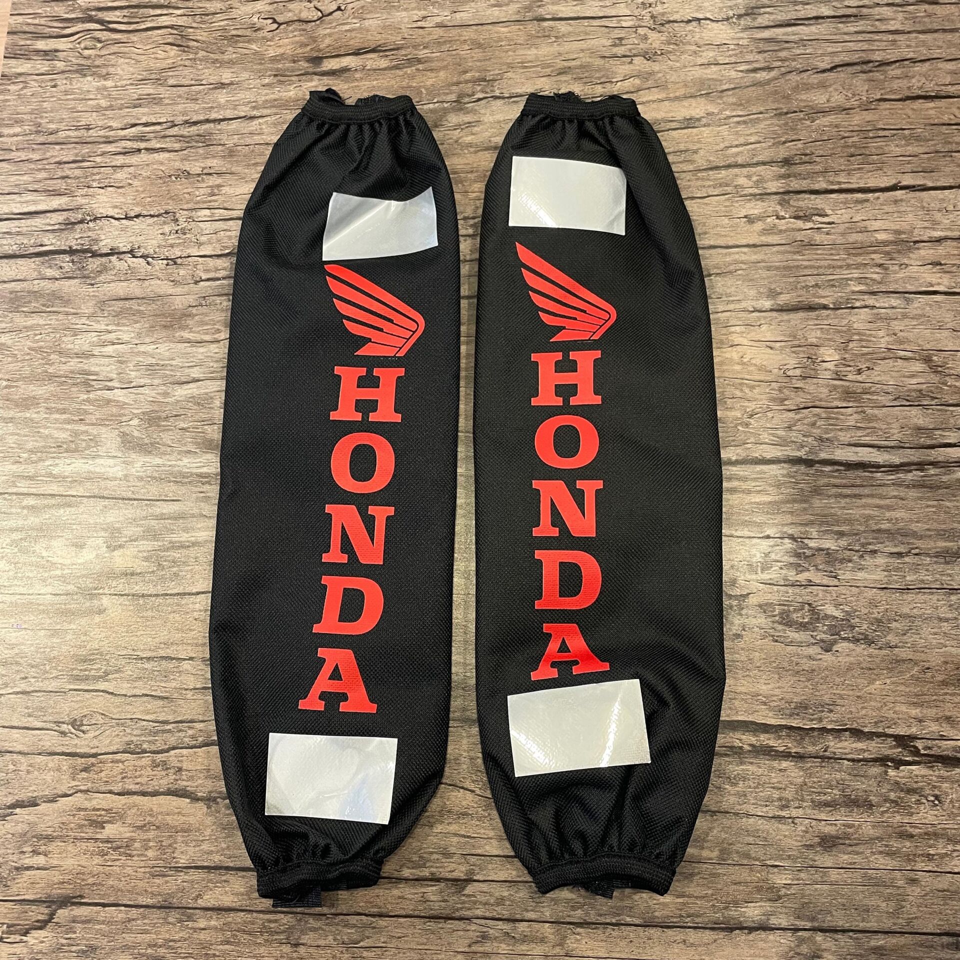 HONDA (29 X 7 cm) AMORTİSÖR KILIFI KIRMIZI