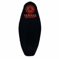 YAMAHA NMAX UYUMLU KOLTUK KILIFI SİYAH KIRMIZI