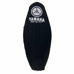 YAMAHA XMAX UYUMLUKOLTUK KILIFI SİYAH BEYAZ