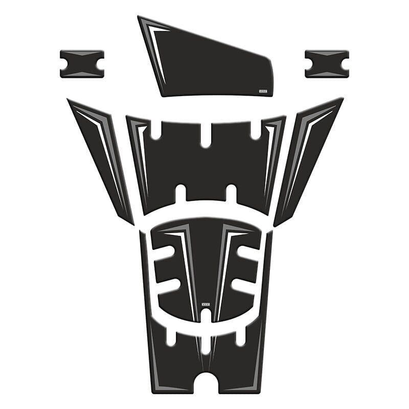 HONDA PCX 2025 UYUMLU TANK PAD 004