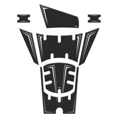 HONDA PCX 2025 UYUMLU TANK PAD 004