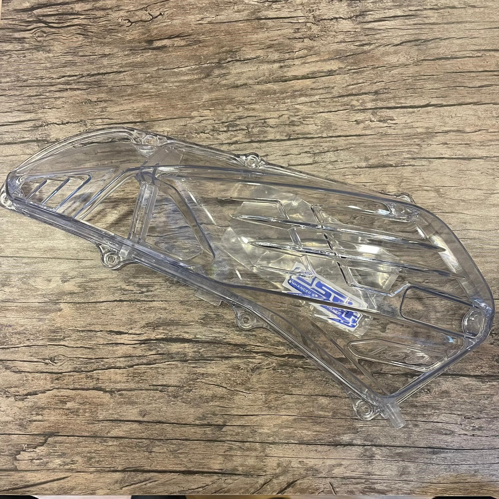 PCX ŞEFFAF HAVA FİLTRE KAPAĞI