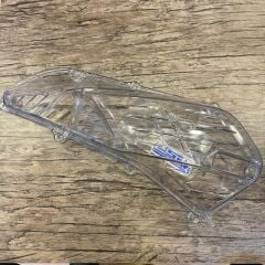 PCX ŞEFFAF HAVA FİLTRE KAPAĞI