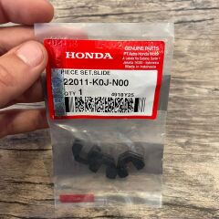 Honda Dio 110 Varyatör Kızak Kayma